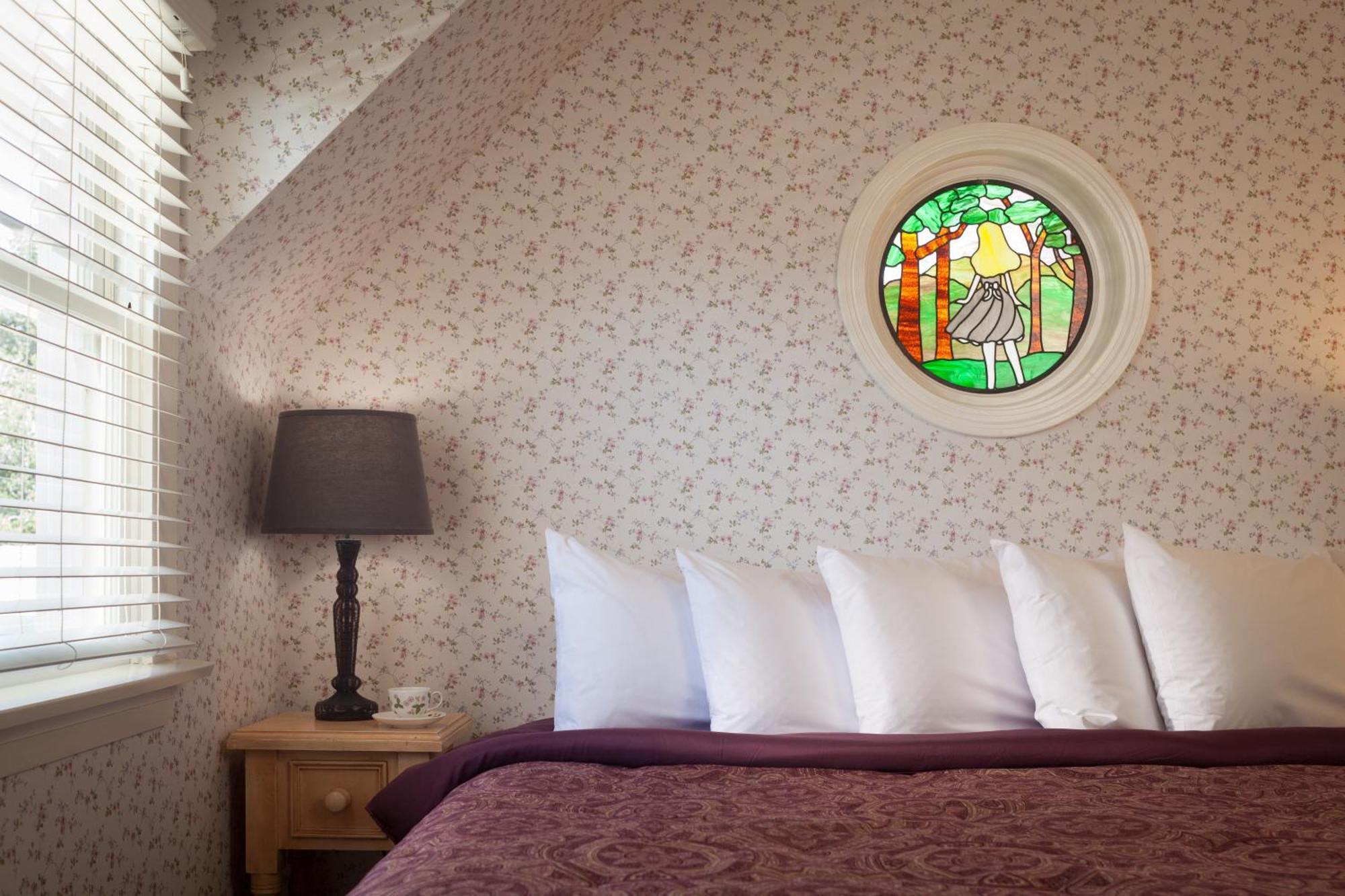 Cheshire Cat Inn & Cottages 산타 바바라 외부 사진