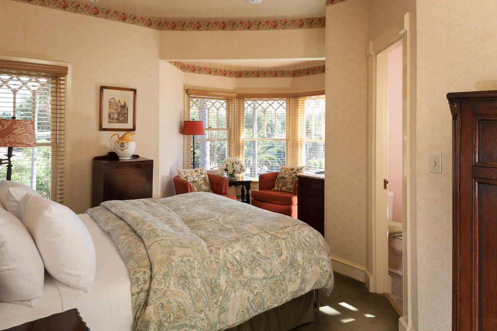 Cheshire Cat Inn & Cottages 산타 바바라 외부 사진
