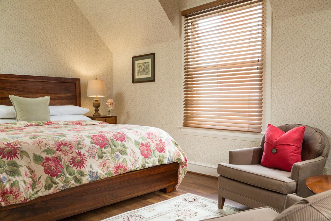 Cheshire Cat Inn & Cottages 산타 바바라 외부 사진