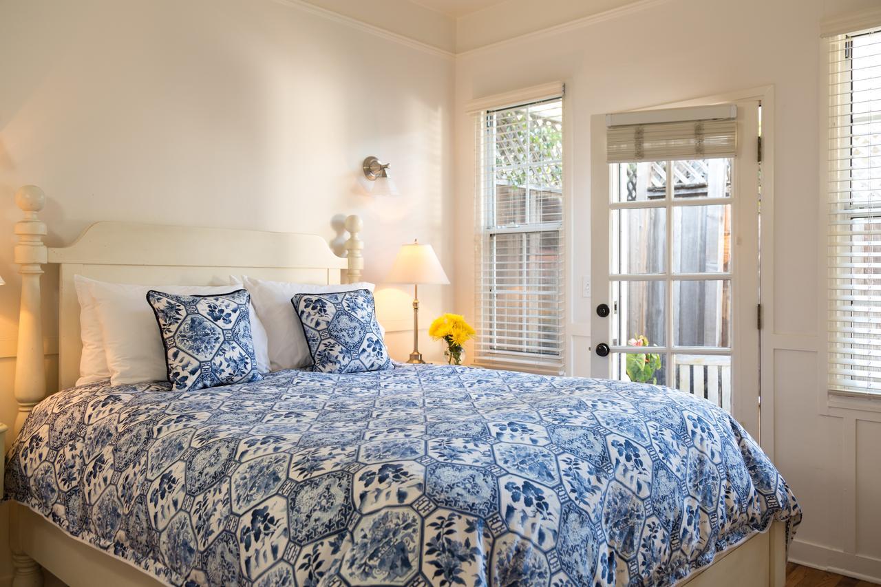 Cheshire Cat Inn & Cottages 산타 바바라 외부 사진
