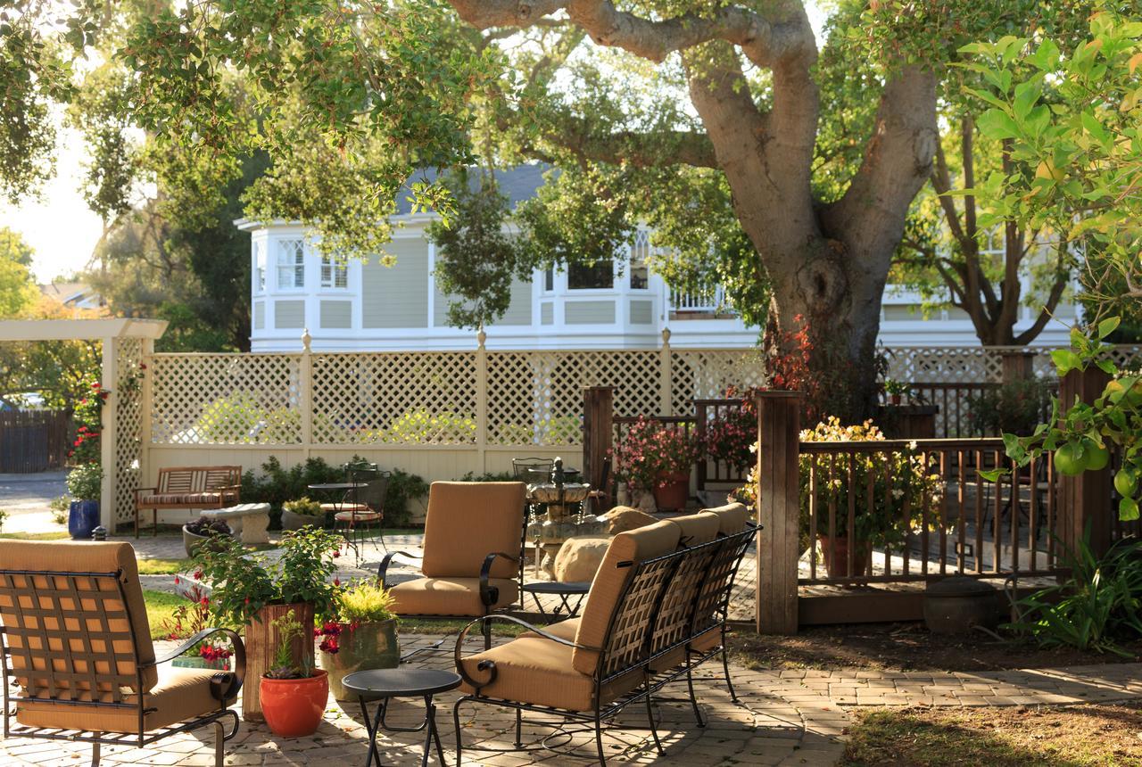 Cheshire Cat Inn & Cottages 산타 바바라 외부 사진