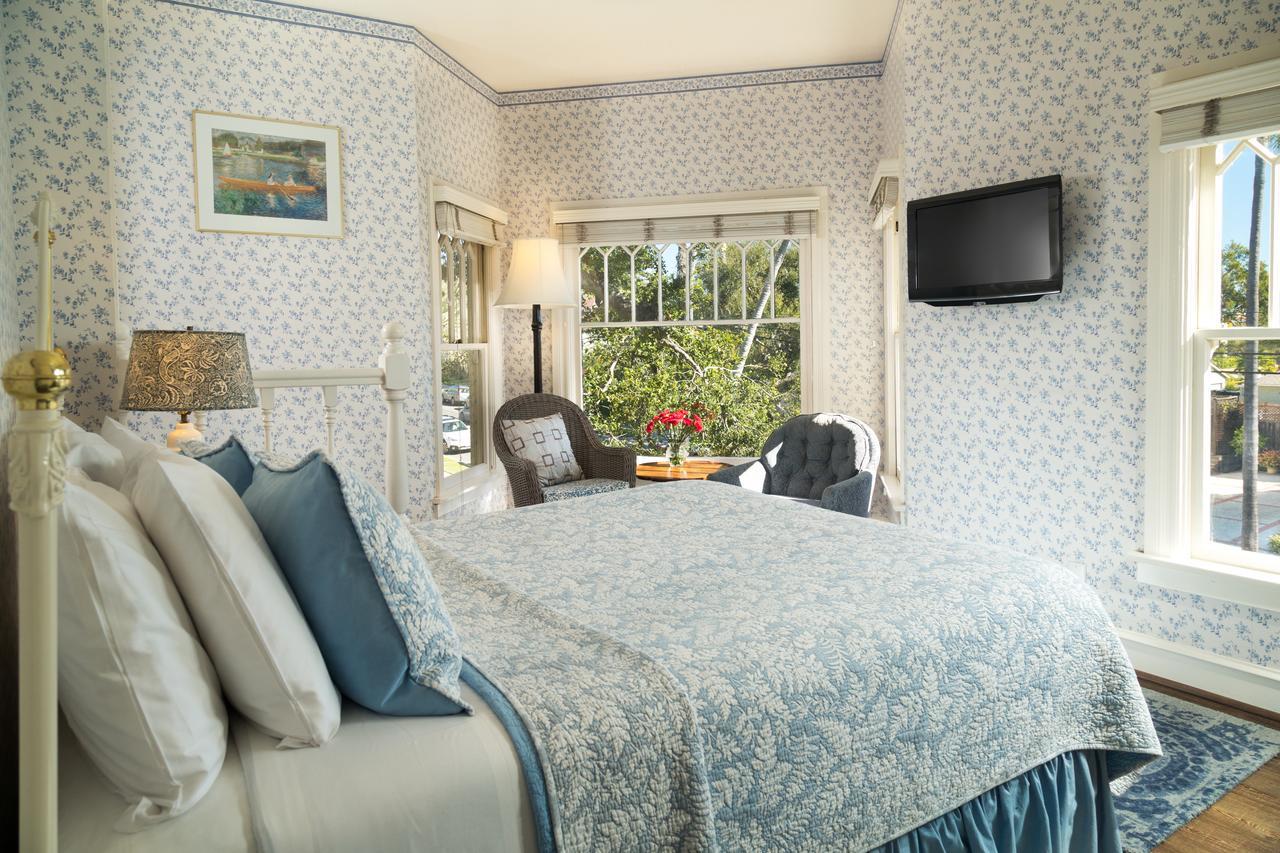Cheshire Cat Inn & Cottages 산타 바바라 외부 사진