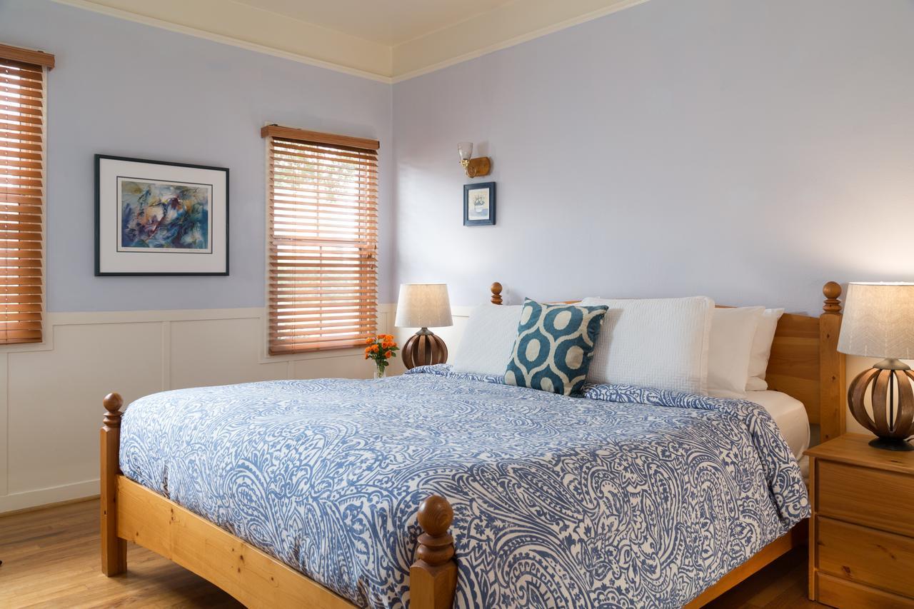 Cheshire Cat Inn & Cottages 산타 바바라 외부 사진