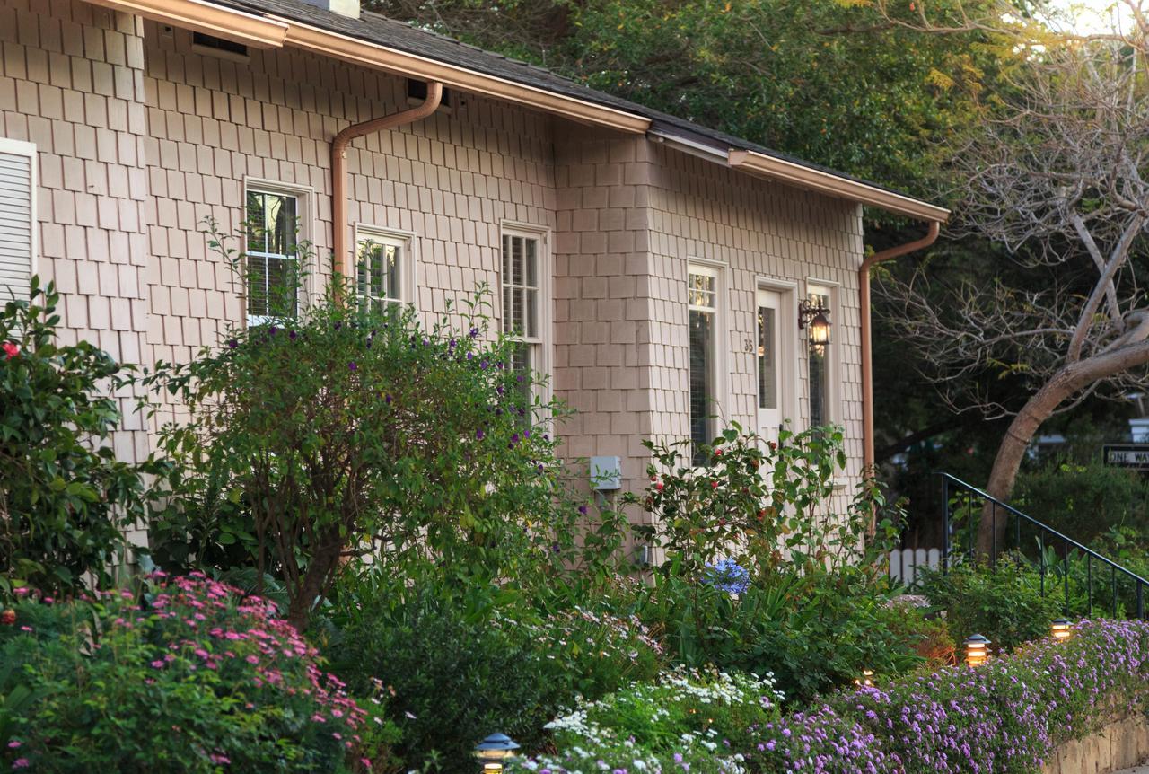 Cheshire Cat Inn & Cottages 산타 바바라 외부 사진
