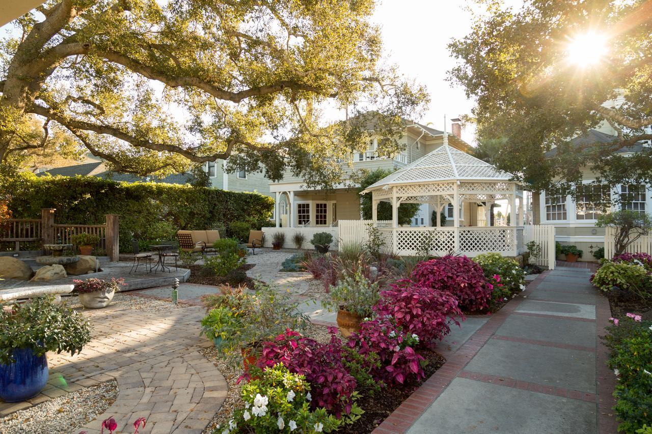 Cheshire Cat Inn & Cottages 산타 바바라 외부 사진