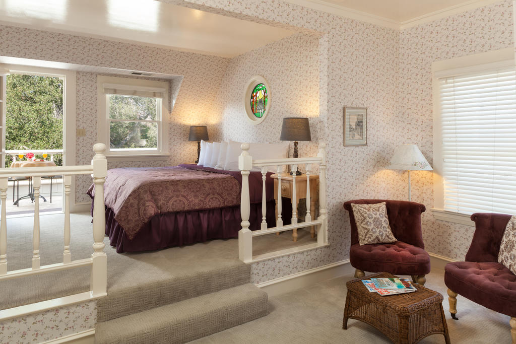 Cheshire Cat Inn & Cottages 산타 바바라 외부 사진