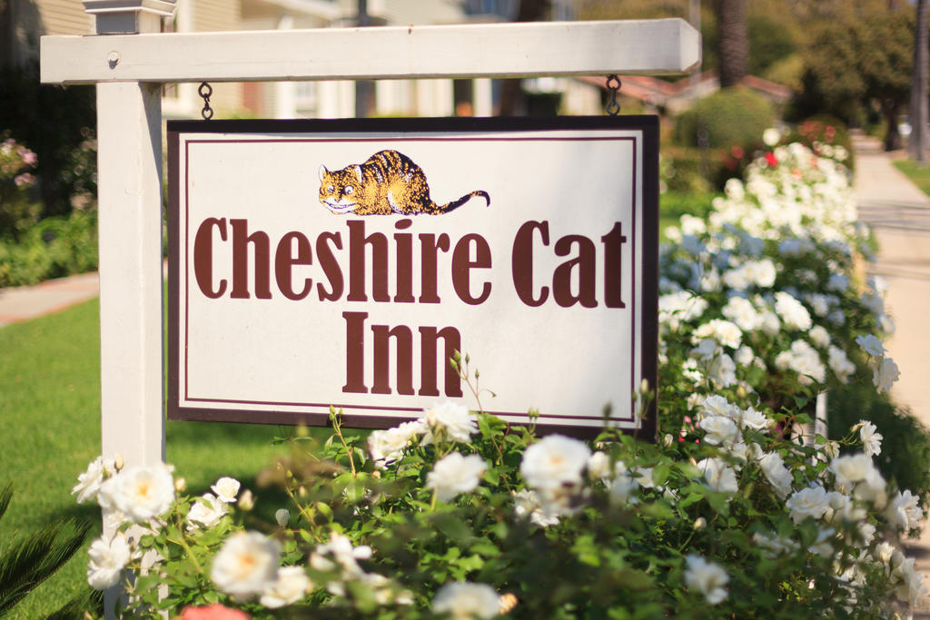 Cheshire Cat Inn & Cottages 산타 바바라 외부 사진