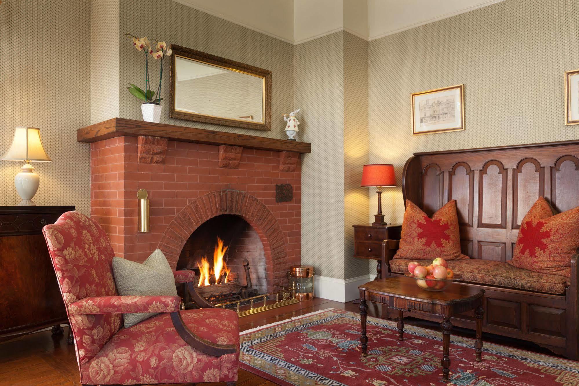 Cheshire Cat Inn & Cottages 산타 바바라 외부 사진