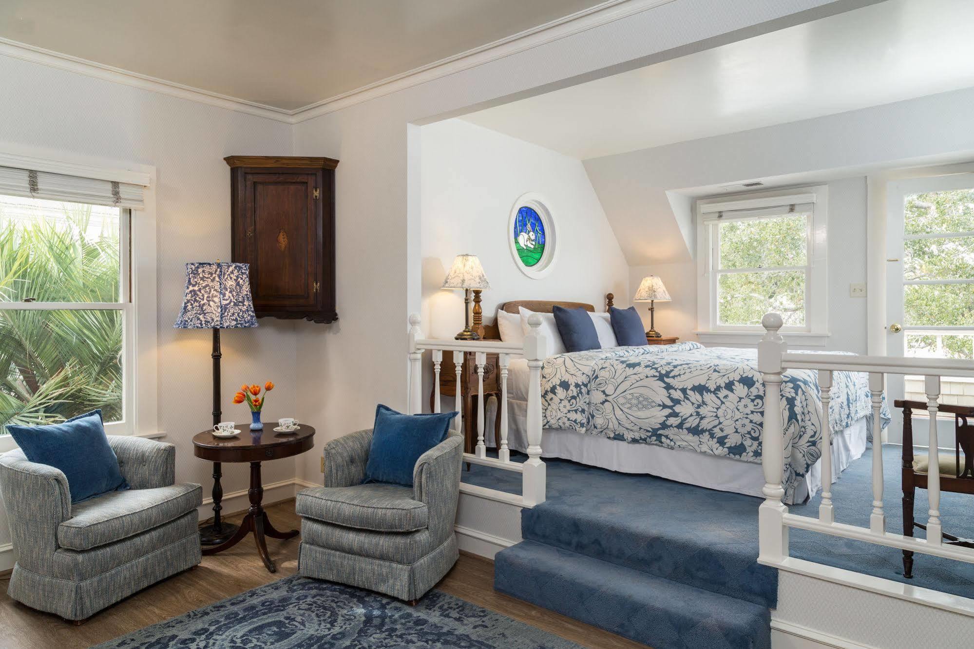 Cheshire Cat Inn & Cottages 산타 바바라 외부 사진