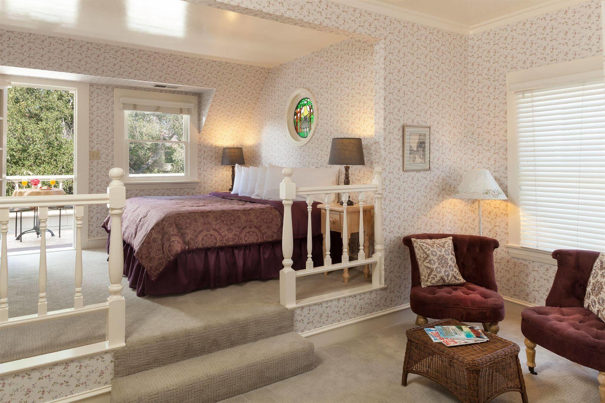 Cheshire Cat Inn & Cottages 산타 바바라 외부 사진