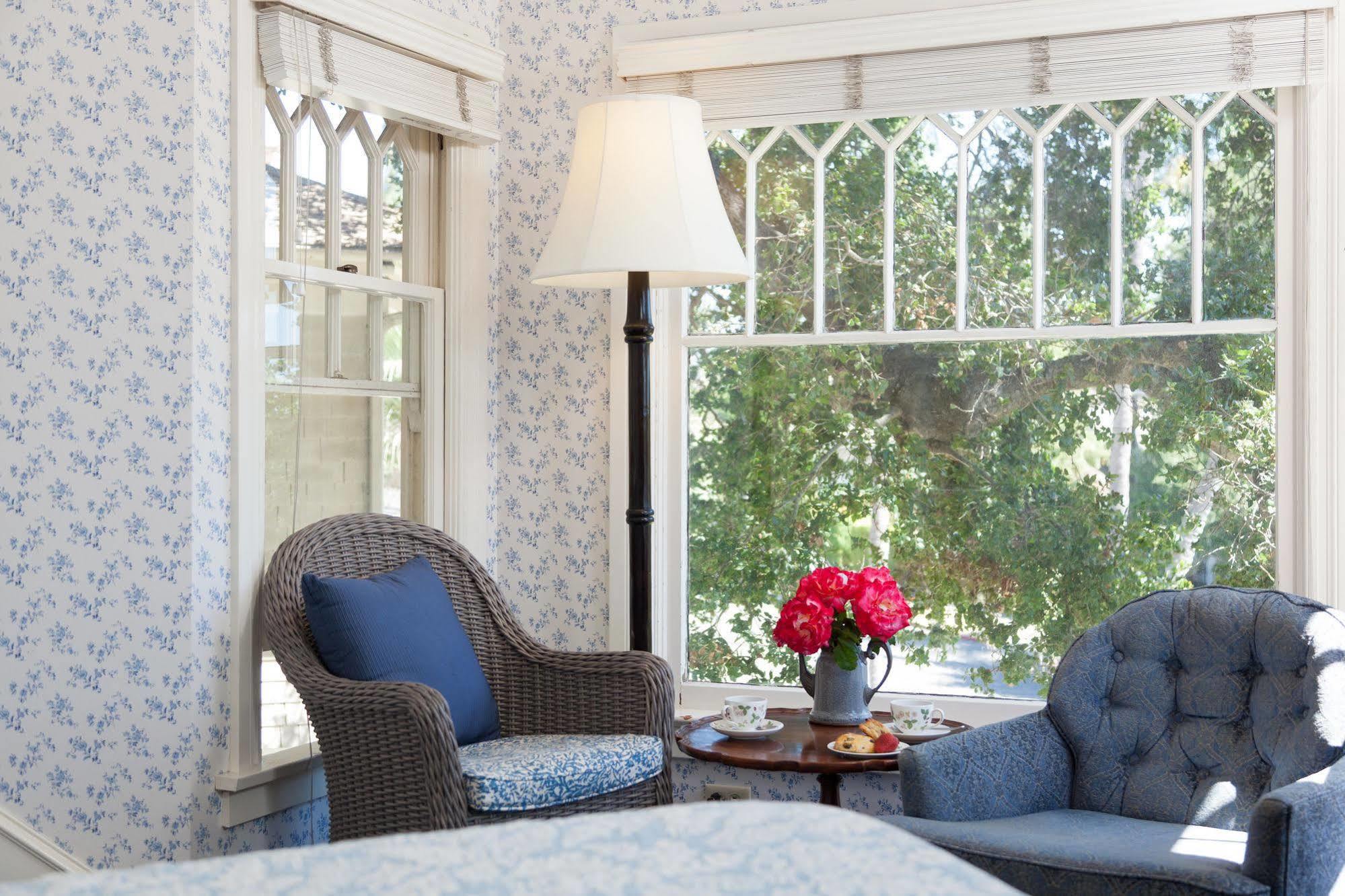Cheshire Cat Inn & Cottages 산타 바바라 외부 사진