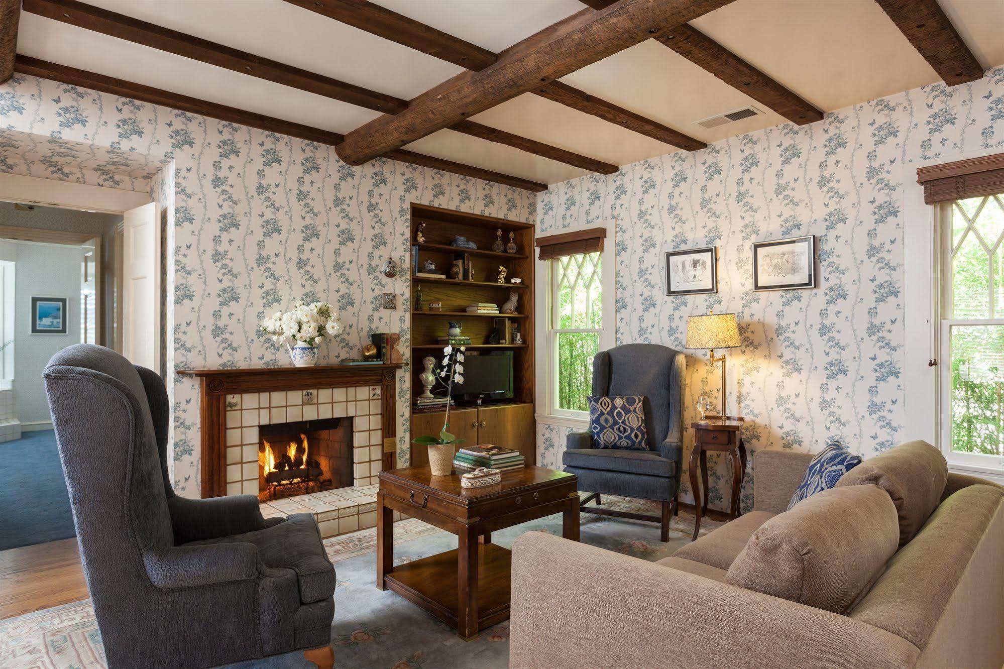 Cheshire Cat Inn & Cottages 산타 바바라 외부 사진