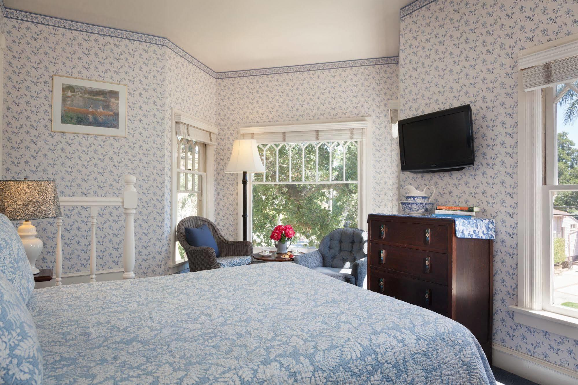 Cheshire Cat Inn & Cottages 산타 바바라 외부 사진