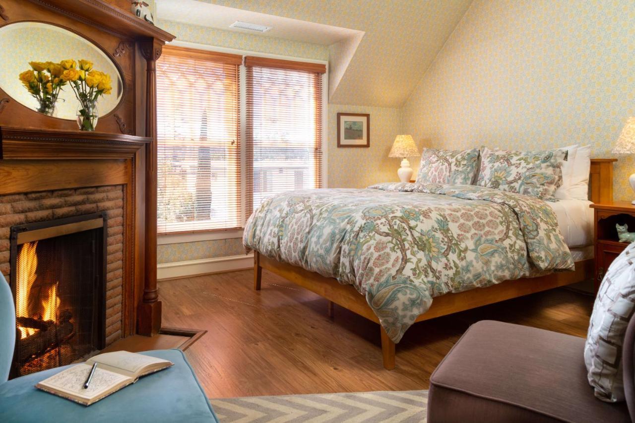 Cheshire Cat Inn & Cottages 산타 바바라 외부 사진