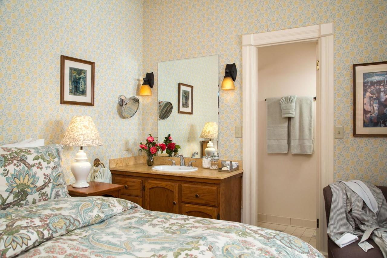 Cheshire Cat Inn & Cottages 산타 바바라 외부 사진