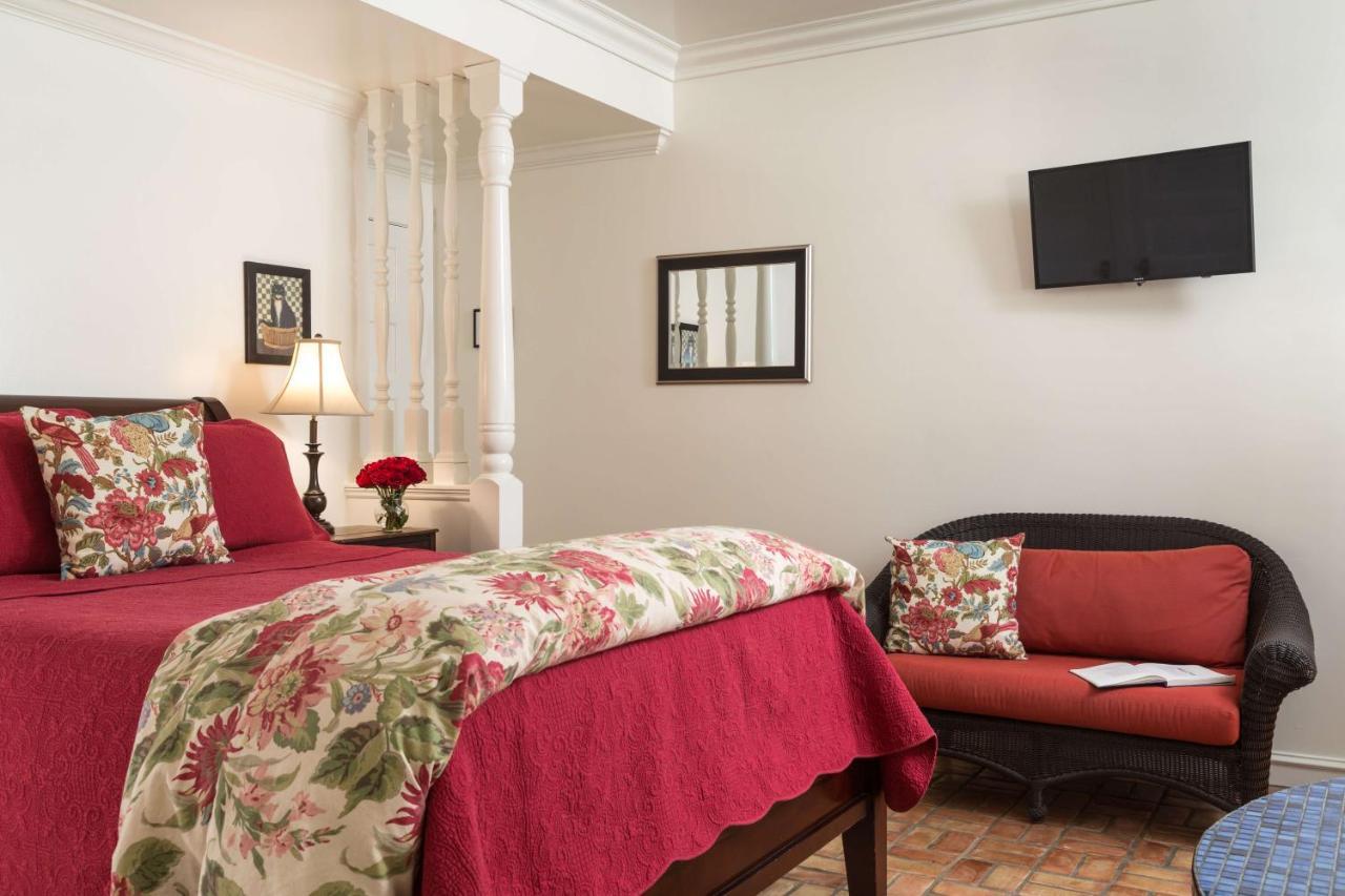 Cheshire Cat Inn & Cottages 산타 바바라 외부 사진