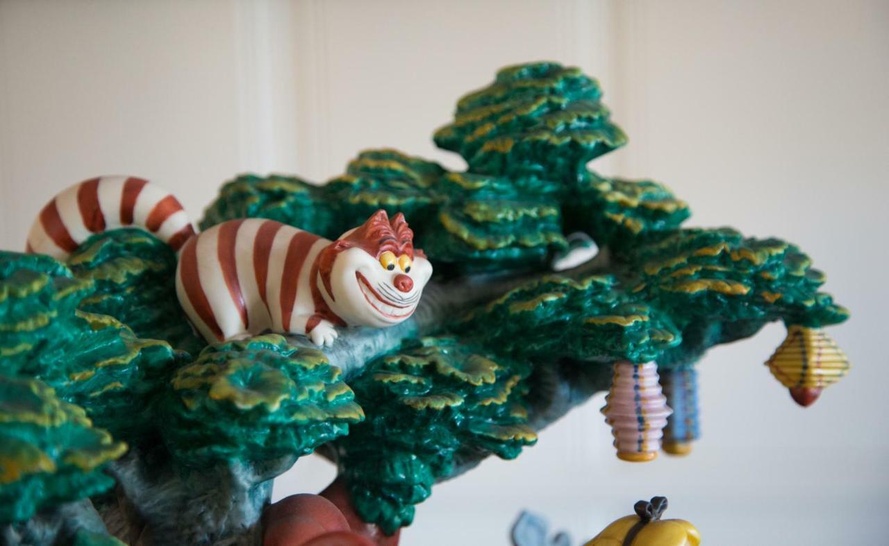 Cheshire Cat Inn & Cottages 산타 바바라 외부 사진