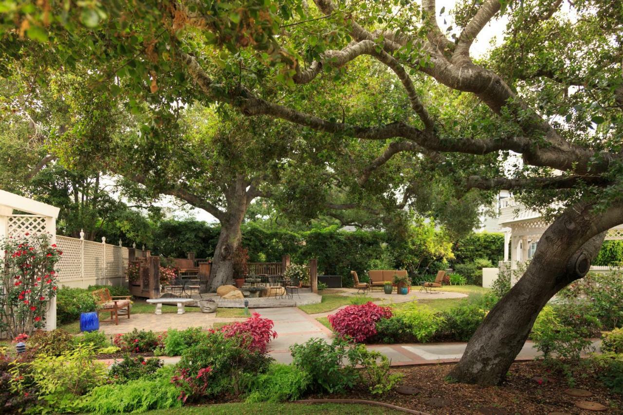 Cheshire Cat Inn & Cottages 산타 바바라 외부 사진